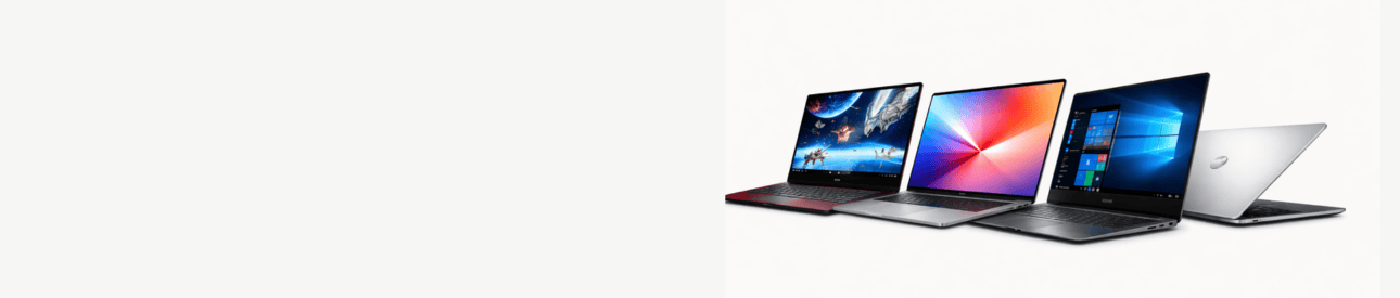 Wide Range of Laptops on Sale
